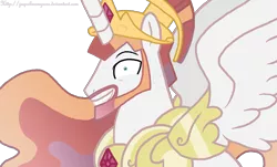 Size: 2001x1211 | Tagged: safe, artist:jaquelindreamz, derpibooru import, princess celestia, alicorn, pony, princess molestia, male, molaris, prince molaris, prince solaris, rapeface, rule 63, simple background, solo, stallion, transparent background