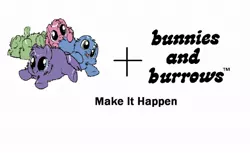 Size: 1090x665 | Tagged: bunnies and burrows, derpibooru import, dungeons and dragons, exploitable meme, fluffy pony, gurps, just being silly, make it happen, meta, roleplaying, safe