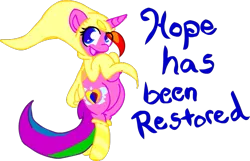 Size: 615x397 | Tagged: safe, artist:cotton, derpibooru import, rarity, pony, unicorn, female, g3, g3 to g4, generation leap, god tiers, hero of hope, homestuck, mare, solo