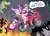 Size: 1300x945 | Tagged: dead source, safe, artist:egophiliac, derpibooru import, princess cadance, alicorn, alien, cyborg, dinosaur, pony, shark, tyrannosaurus rex, amputee, awesome, badass, cadance loves tiaras, censored vulgarity, female, fire, grawlixes, image, katana, mare, metal, metal as fuck, motorcycle, ninja, ninja pirate, peg leg, pirate, pirate ninja, png, prosthetic leg, prosthetic limb, prosthetics, pure awesome, radical, robot sharks, scouter, sunglasses, sword, tiara, ufo, weapon