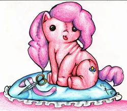 Size: 1832x1600 | Tagged: artist:jack-the-dead, derpibooru import, pillow, pinkie pie, plushie, safe, solo