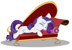 Size: 10000x7000 | Tagged: safe, artist:gratlofatic, derpibooru import, rarity, pony, unicorn, absurd resolution, couch, crying, drama queen, eyes closed, fainting couch, female, frown, mare, marshmelodrama, open mouth, plot, prone, sad, shadow, simple background, solo, transparent background, vector