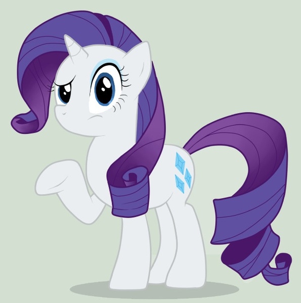 Size: 608x613 | Tagged: artist needed, source needed, safe, derpibooru import, rarity, pony, unicorn, dragonshy, eyeliner, female, gray background, looking at you, makeup, mare, raised eyebrow, raised hoof, reaction image, shrug, sidemouth, simple background, solo, underhoof