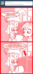 Size: 500x1100 | Tagged: dead source, semi-grimdark, artist:madmax, derpibooru import, big macintosh, doctor muffin top, earth pony, pony, madmax silly comic shop, big macintosh gets all the mares, bisexual, comic, dark comedy, death, everypony's gay for braeburn, gallows humor, hanging, hanging (by neck), implied berrymac, implied braemac, implied cheerimac, implied fluttermac, implied incest, implied infidelity, implied lilymac, implied macinfire, implied macora, implied male pregnancy, implied pinkiemac, implied rainbowmac, implied rarimac, implied rosemac, implied sex, implied shipping, implied straight, implied vinylmac, incest, magical gay spawn, male, male pregnancy, monochrome, noose, pregnant, stallion, straight, suicide