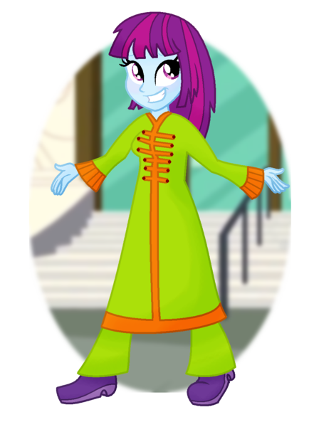 Size: 1012x1376 | Tagged: safe, banned from derpibooru, deleted from derpibooru, derpibooru import, mystery mint, equestria girls, background human