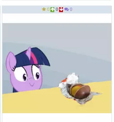 Size: 677x723 | Tagged: safe, banned from derpibooru, deleted from derpibooru, derpibooru import, twilight sparkle, alicorn, derpibooru, downvote, meta, twilight sparkle (alicorn), upvote