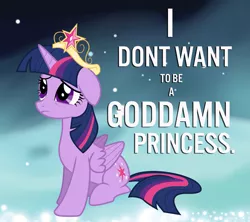 Size: 2655x2360 | Tagged: safe, banned from derpibooru, deleted from derpibooru, derpibooru import, twilight sparkle, twilight sparkle (alicorn), alicorn, alicorn drama, artist not needed, background pony strikes again, beating a dead horse, drama, drama bait, image, not this shit again, old drama, op failed at starting shit, png, princess, sad, text, vulgar
