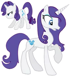 Size: 859x930 | Tagged: safe, artist:absolutecactus, banned from derpibooru, deleted from derpibooru, derpibooru import, edit, fleur-de-lis, rarity, palette swap, recolor