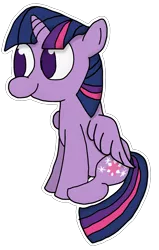 Size: 984x1544 | Tagged: safe, artist:xppp1n, banned from derpibooru, deleted from derpibooru, derpibooru import, twilight sparkle, twilight sparkle (alicorn), alicorn, pony, female, mare, sitting, solo