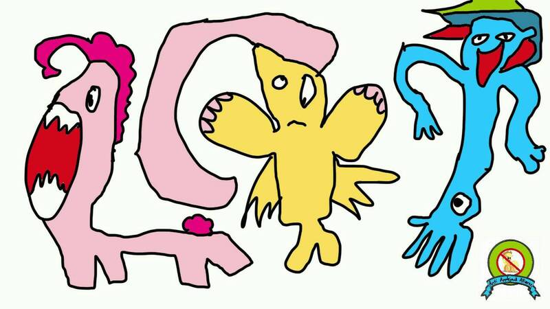 Size: 1280x720 | Tagged: safe, artist:raridashylightpie, banned from derpibooru, deleted from derpibooru, derpibooru import, fluttershy, pinkie pie, rainbow dash, 1000 hours in ms paint, crappy art, downvote bait, ms paint, shit posting, shitposting, stylistic suck, you tried