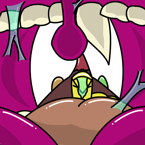 Size: 2000x2000 | Tagged: questionable, artist:steelclaw, banned from derpibooru, deleted from derpibooru, derpibooru import, discord, draconequus, body, eagle claw, endosoma, fetish, offscreen character, perspective, pov, soft, tongue out, vore