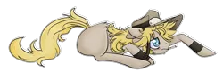 Size: 1280x414 | Tagged: safe, artist:diego-brandosaur, banned from derpibooru, deleted from derpibooru, derpibooru import, ponified, pony, cigarette, hat, hol horse, jojo's bizarre adventure, smoking, stardust crusaders