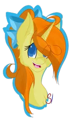 Size: 627x901 | Tagged: safe, artist:absolutecactus, banned from derpibooru, deleted from derpibooru, derpibooru import, pumpkin cake, bow, hair bow, older, solo