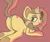 Size: 4144x3456 | Tagged: suggestive, artist:fillerartist, banned from derpibooru, deleted from derpibooru, derpibooru import, oc, oc:milly millstone, unofficial characters only, earth pony, pony, absurd resolution, anatomically incorrect, bedroom eyes, butt, female, image, incorrect leg anatomy, lying down, mare, plot, png, simple background, smiling, smirk, solo