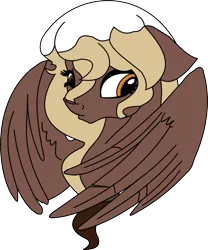 Size: 754x907 | Tagged: safe, artist:lyoka, banned from derpibooru, deleted from derpibooru, derpibooru import, oc, oc:sweet mocha, unofficial characters only, pegasus, pony, solo