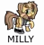 Size: 4846x4994 | Tagged: suggestive, artist:fillerartist, banned from derpibooru, deleted from derpibooru, derpibooru import, oc, oc:milly millstone, unofficial characters only, earth pony, pony, absurd resolution, butt, clothes, female, image, maid, mare, plot, png, smiling, smirk, text