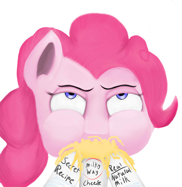 Size: 6456x6612 | Tagged: suggestive, artist:angrycamper, banned from derpibooru, deleted from derpibooru, derpibooru import, milky way, pinkie pie, cheese!, not porn