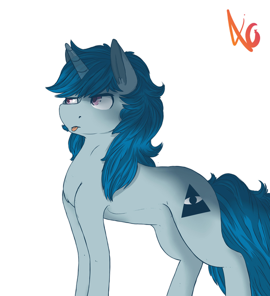 Size: 6040x6608 | Tagged: safe, artist:zaldia-mavi, banned from derpibooru, deleted from derpibooru, derpibooru import, oc, oc:haydn, unofficial characters only, pony, unicorn, image, jpeg, my little pony, original character do not steal, project:zaldia mavi