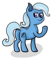 Size: 1004x1126 | Tagged: safe, artist:xppp1n, banned from derpibooru, deleted from derpibooru, derpibooru import, trixie, pony, unicorn, butt, plot, simple background, solo, transparent background