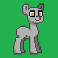 Size: 200x200 | Tagged: questionable, artist:mystic blare, banned from derpibooru, deleted from derpibooru, derpibooru import, pony, pony town, ahegao, angry, animated, blushing, crying, derp, drool, facial expressions, heart eyes, open mouth, pixel art, scared, shocked, solo, tongue out, wingding eyes