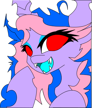 Size: 324x379 | Tagged: safe, artist:lyoka, banned from derpibooru, deleted from derpibooru, derpibooru import, oc, oc:aiesha eons, unofficial characters only, changeling, female, mare, solo