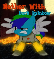 Size: 1926x2107 | Tagged: safe, artist:derpyarthd, banned from derpibooru, deleted from derpibooru, derpibooru import, oc, oc:dark rainbow, molten