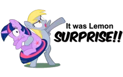 Size: 2000x1257 | Tagged: safe, artist:paris7500, banned from derpibooru, deleted from derpibooru, derpibooru import, derpy hooves, twilight sparkle, epic rage time