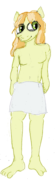 Size: 227x740 | Tagged: questionable, artist:nastipone, banned from derpibooru, deleted from derpibooru, derpibooru import, junebug, anthro, male, rule 63, simple background, solo, towel, white background