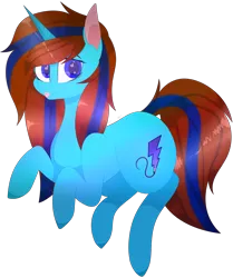 Size: 2746x3290 | Tagged: safe, artist:popcornhorns, banned from derpibooru, deleted from derpibooru, derpibooru import, oc, oc:blue bolt, unofficial characters only, pony, unicorn, colored pupils, female, heart eyes, high res, mare, simple background, solo, tongue out, transparent background, wingding eyes