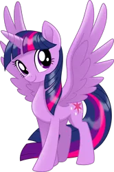 Size: 4000x6007 | Tagged: safe, artist:starlessnight22, banned from derpibooru, deleted from derpibooru, derpibooru import, twilight sparkle, alicorn, my little pony: the movie, absurd resolution, official, simple background, solo, transparent background, twilight sparkle (alicorn), vector