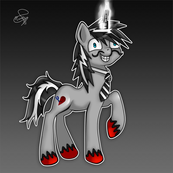 Size: 2000x2000 | Tagged: safe, artist:hanaty, banned from derpibooru, deleted from derpibooru, derpibooru import, oc, unofficial characters only, pony, unicorn, male, solo