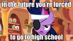 Size: 1280x720 | Tagged: safe, banned from derpibooru, deleted from derpibooru, derpibooru import, twilight sparkle, equestria girls, it's about time, future twilight, in the future