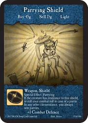 Size: 2006x2792 | Tagged: safe, artist:alumx, artist:ravetuba, banned from derpibooru, deleted from derpibooru, derpibooru import, pony, buck legacy, arrow, axe, battle axe, buck pony card game, buckler, card, card game, female, knife, mace, necktie, rock, solo, spear, sword, weapon