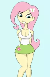 Size: 1836x2808 | Tagged: safe, artist:iyoungsavage, banned from derpibooru, deleted from derpibooru, derpibooru import, fluttershy, equestria girls, solo