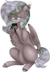 Size: 1986x2825 | Tagged: safe, artist:popcornhorns, banned from derpibooru, deleted from derpibooru, derpibooru import, oc, oc:forest glow, unofficial characters only, pegasus, pony, female, mare, mobile phone, phone, simple background, sitting, solo, transparent background