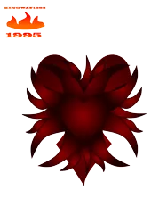 Size: 1200x1600 | Tagged: safe, artist:kingway1995, banned from derpibooru, deleted from derpibooru, derpibooru import, oc, oc:plague heart, unofficial characters only, cutie mark, heart, simple background, transparent background