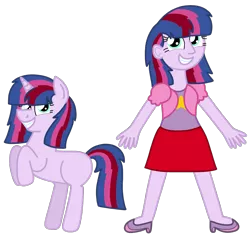 Size: 1642x1536 | Tagged: safe, artist:kindheart525, banned from derpibooru, deleted from derpibooru, derpibooru import, oc, oc:evening serenity, unofficial characters only, pony, unicorn, equestria girls, female, magical lesbian spawn, mare, offspring, parent:sci-twi, parent:sunset shimmer, parent:twilight sparkle, parents:scitwishimmer, parents:sunsetsparkle, simple background, transparent background