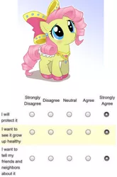 Size: 918x1393 | Tagged: safe, artist:pimmy, banned from derpibooru, deleted from derpibooru, derpibooru import, edit, fluttershy, pony, cute, female, filly, i will protect it, meme, solo