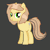 Size: 512x512 | Tagged: safe, artist:fillerartist, banned from derpibooru, deleted from derpibooru, derpibooru import, oc, oc:milly millstone, unofficial characters only, earth pony, pony, 3d, animated, blender, error, female, gif, image, mare, rotating, solo, test, vector