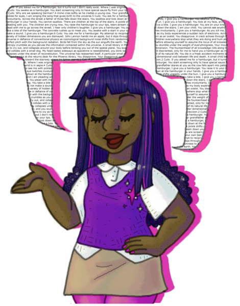 Size: 1024x1307 | Tagged: safe, artist:mtotheaggie, banned from derpibooru, deleted from derpibooru, derpibooru import, twilight sparkle, human, blackwashing, body hair, cuil theory, dark skin, humanized, image, png, solo, text, wall of text