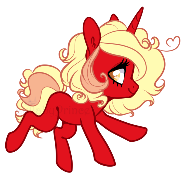 Size: 804x767 | Tagged: safe, artist:lullabyprince, banned from derpibooru, deleted from derpibooru, derpibooru import, oc, oc:crimson gloss, unofficial characters only, pony, unicorn, female, mare, simple background, solo, transparent background