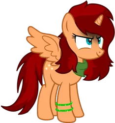 Size: 1280x1365 | Tagged: safe, artist:fletcherthehuntress, banned from derpibooru, deleted from derpibooru, derpibooru import, oc, oc:amber firefly, unofficial characters only, alicorn, pony, female, mare, simple background, solo, transparent background, vector