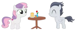Size: 3085x1264 | Tagged: safe, artist:meandmyideas, banned from derpibooru, deleted from derpibooru, derpibooru import, rumble, sweetie belle, female, male, rumbelle, shipping, straight