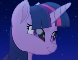 Size: 625x480 | Tagged: safe, banned from derpibooru, deleted from derpibooru, derpibooru import, screencap, twilight sparkle, alicorn, my little pony: the movie, smug, smuglight sparkle, solo, twilight sparkle (alicorn)