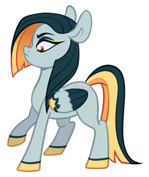 Size: 695x829 | Tagged: safe, artist:lullabyprince, banned from derpibooru, deleted from derpibooru, derpibooru import, oc, oc:vogue heels, pegasus, pony, female, mare, simple background, solo, transparent background
