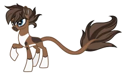 Size: 2936x1768 | Tagged: safe, artist:diamond-chiva, banned from derpibooru, deleted from derpibooru, derpibooru import, oc, oc:delta, unofficial characters only, earth pony, pony, augmented tail, male, simple background, solo, stallion, transparent background