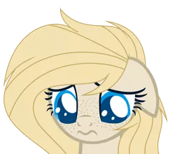 Size: 1472x1296 | Tagged: safe, artist:diamond-chiva, banned from derpibooru, deleted from derpibooru, derpibooru import, oc, oc:dusty, unofficial characters only, pony, 3:, base used, bust, female, floppy ears, mare, portrait, simple background, solo, transparent background