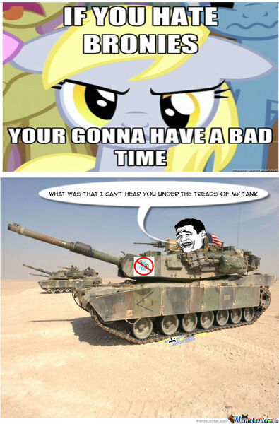 Size: 640x972 | Tagged: safe, banned from derpibooru, deleted from derpibooru, derpibooru import, derpy hooves, image, irl, jpeg, photo, tank (vehicle)