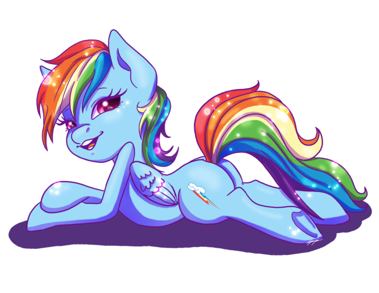 Size: 1024x791 | Tagged: suggestive, artist:xxcommandershepardxx, banned from derpibooru, deleted from derpibooru, derpibooru import, rainbow dash, simple background, solo, transparent background