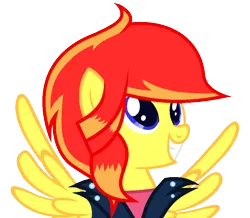 Size: 960x839 | Tagged: safe, artist:diamond-chiva, banned from derpibooru, deleted from derpibooru, derpibooru import, oc, oc:jessica pedley, unofficial characters only, pegasus, pony, base used, clothes, female, jacket, mare, simple background, solo, transparent background